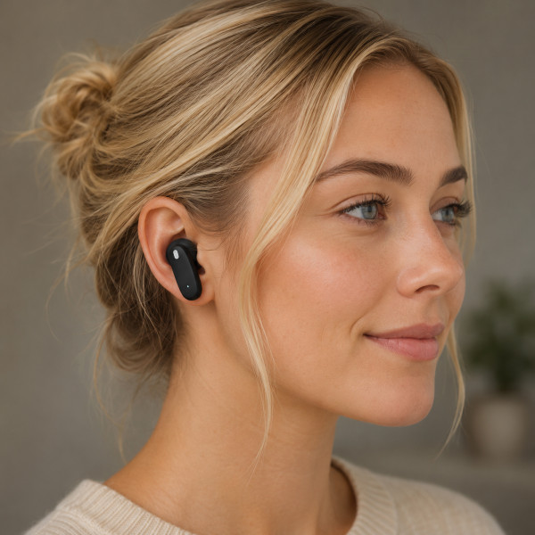 Ecouteurs Avec Ecran Tactile ANC – Image 9