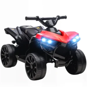 Quad enfant électrique 18-36 mois Noir
