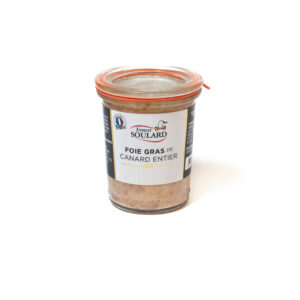 Foie Gras Canard - Verrine 120 g