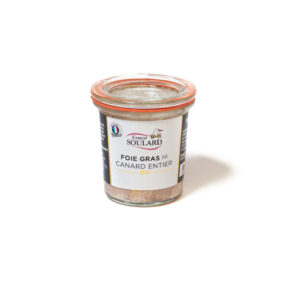 Foie Gras Canard - Verrine 90 g