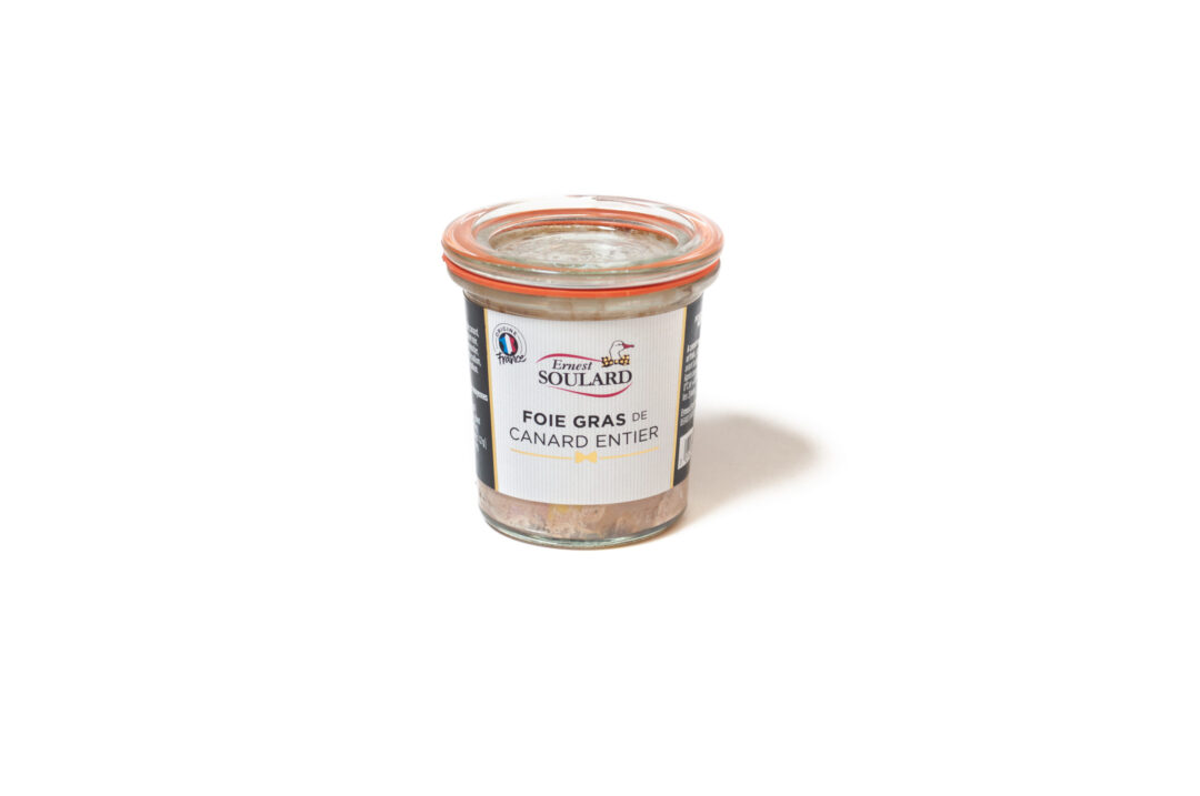 Foie Gras Canard - Verrine 90 g