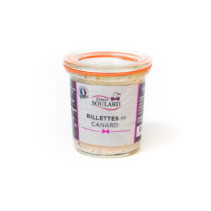 Rilette De Canard - Conserve 90g