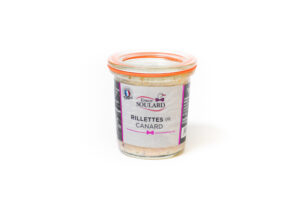 Rilette De Canard - Conserve 90g