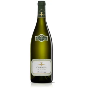 AOP Chablis Sec Blanc La Chablisienne Le Finage