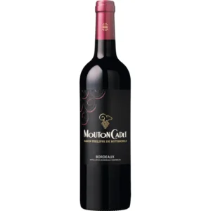 AOP Bordeaux Rouge Mouton Cadet