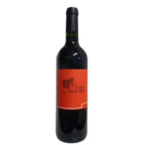 AOP Languedoc Rouge A l'Ombre du Figuier Bio