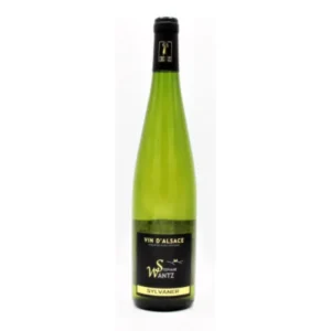 AOP Alsace Blanc Charles Wantz Sylvaner Cuvee Le Gentilhomme