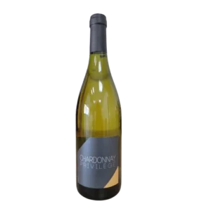 Bouteille Chardonnay Privilege 75cl