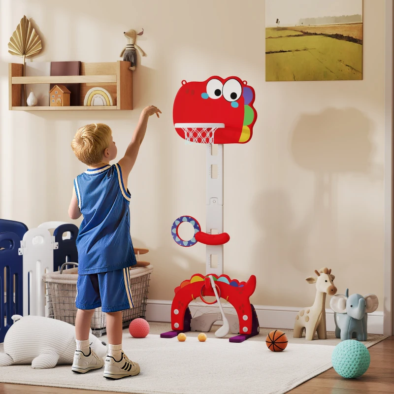 Panier de basket-ball pour enfants – Image 2