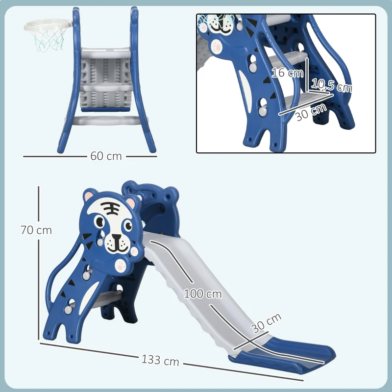 Toboggan pour enfants – Image 2