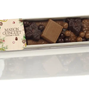 Boitasac Bois & Chocolat 200g
