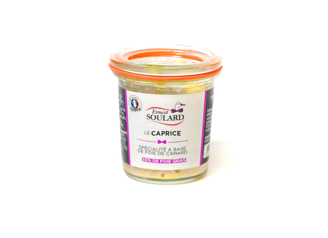 Caprice - Conserve 90g Weck
