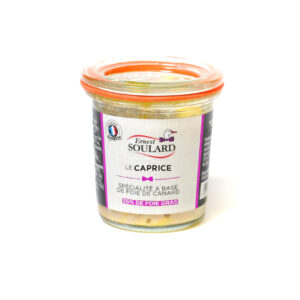 Caprice - Conserve 90g Weck
