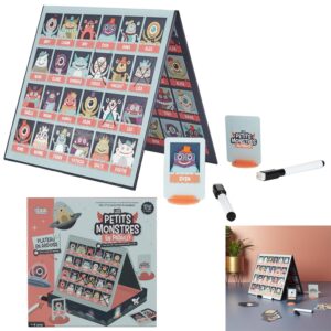 Jeu du devine qui je suis