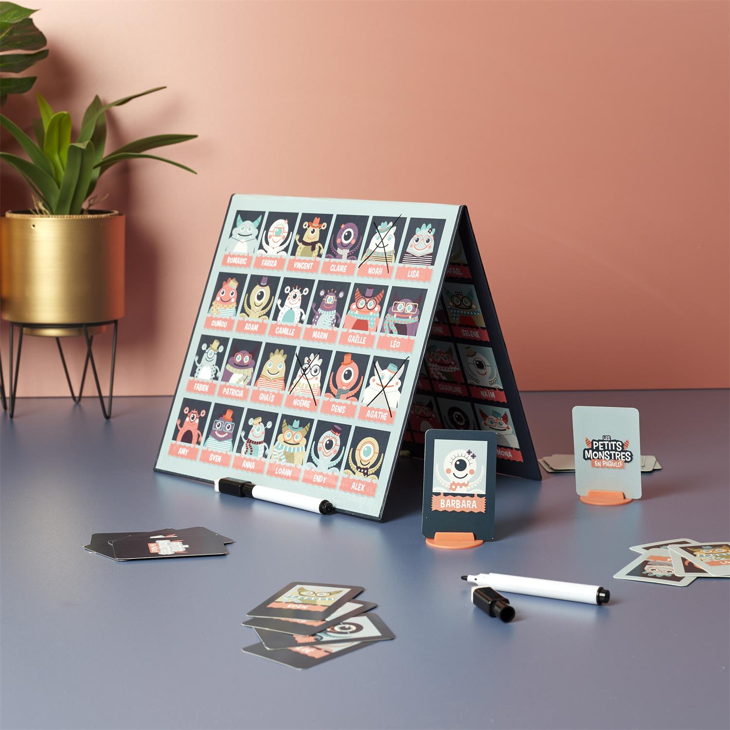 Jeu du devine qui je suis – Image 2