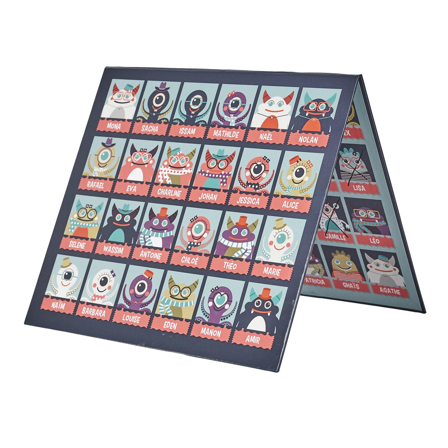 Jeu du devine qui je suis – Image 4