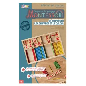 Baton de calcul je comprends les mathematiques