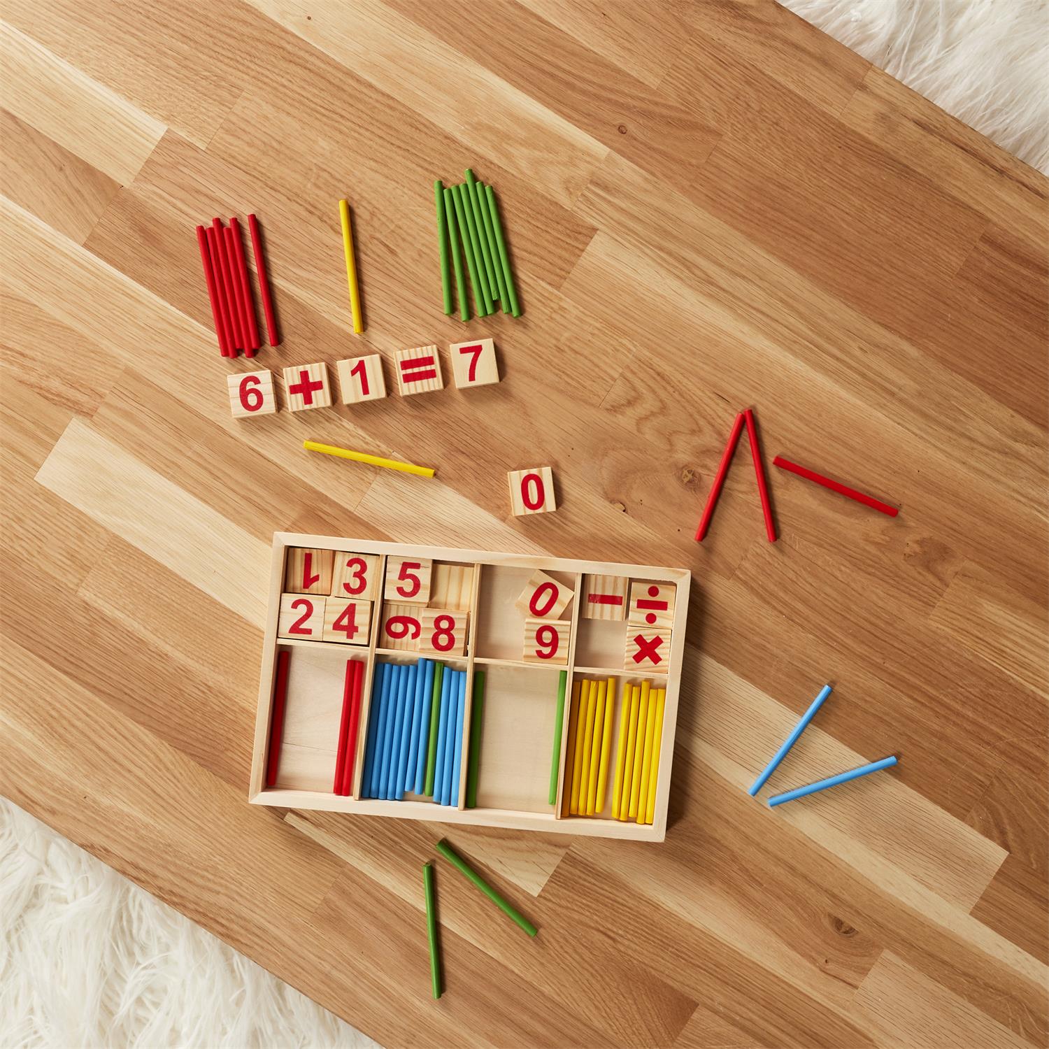 Baton de calcul je comprends les mathematiques – Image 4