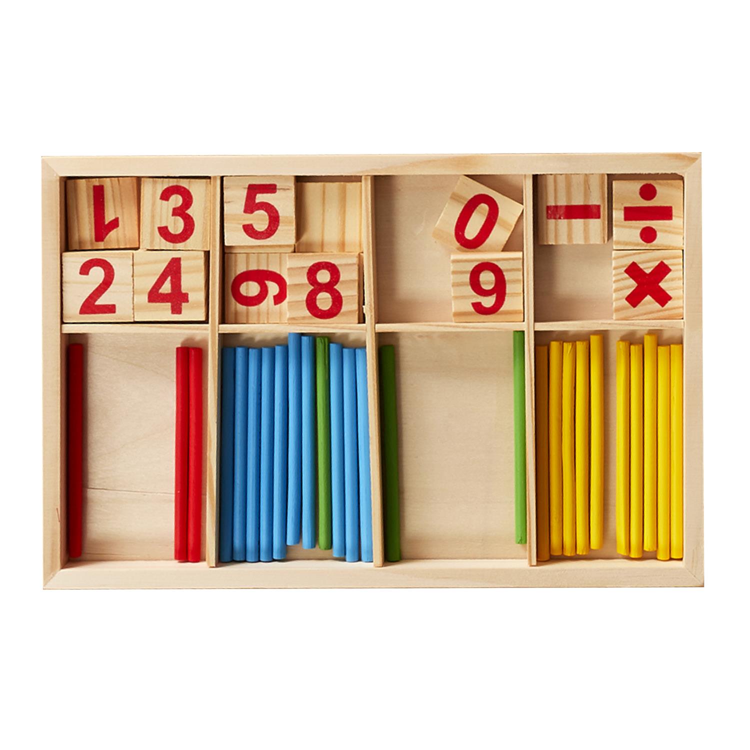 Baton de calcul je comprends les mathematiques – Image 3