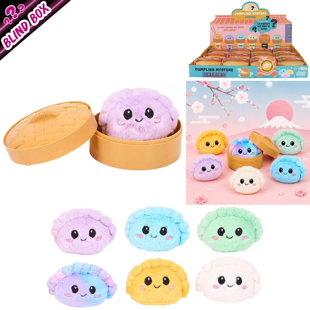 EA1663A_GLOBAL Peluche gyoza mystere