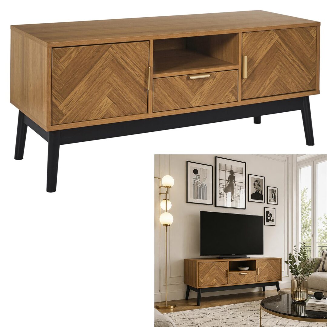 HD0300_GLOBAL Meuble tv felix