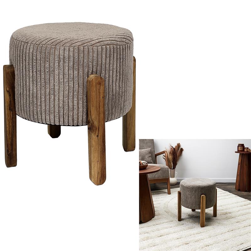 HD0335_GLOBAL Tabouret cotele scott taupe
