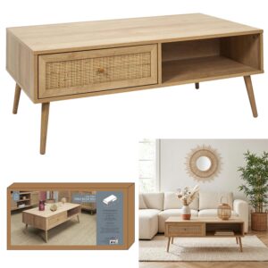Table basse bali
