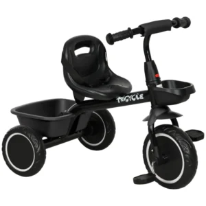 Tricycle pour enfant évolutif avec siège réglable