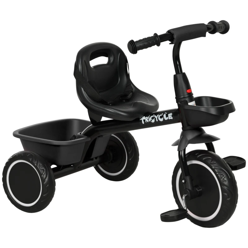 He3fc119ffb38456b.jpg Tricycle pour enfant évolutif avec siège réglable