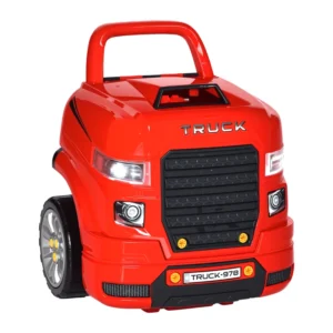 Camion mécano 2 en 1 -Enfant