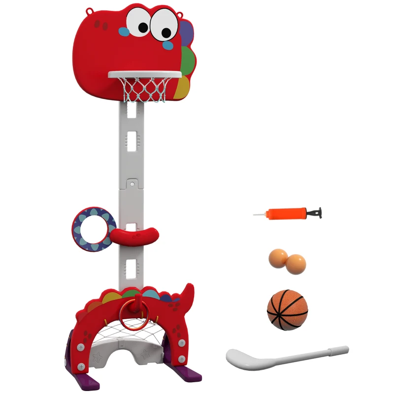 Panier de basket-ball pour enfants