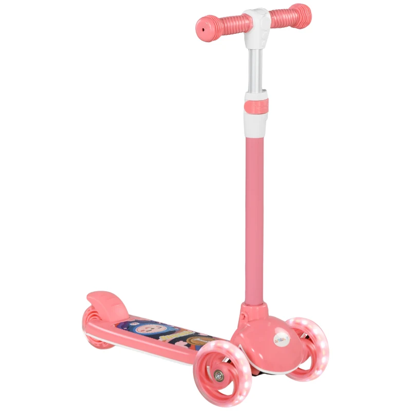 P9b12b1a03d4df3db.jpg Trottinette enfant 3 Roues Lumineuses LED