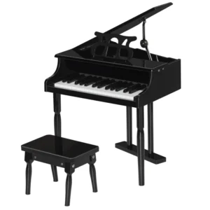 Piano à queue enfant en bois