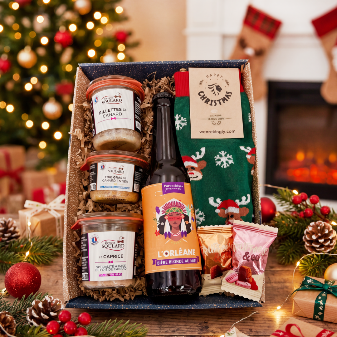Coffret Délices De Noël