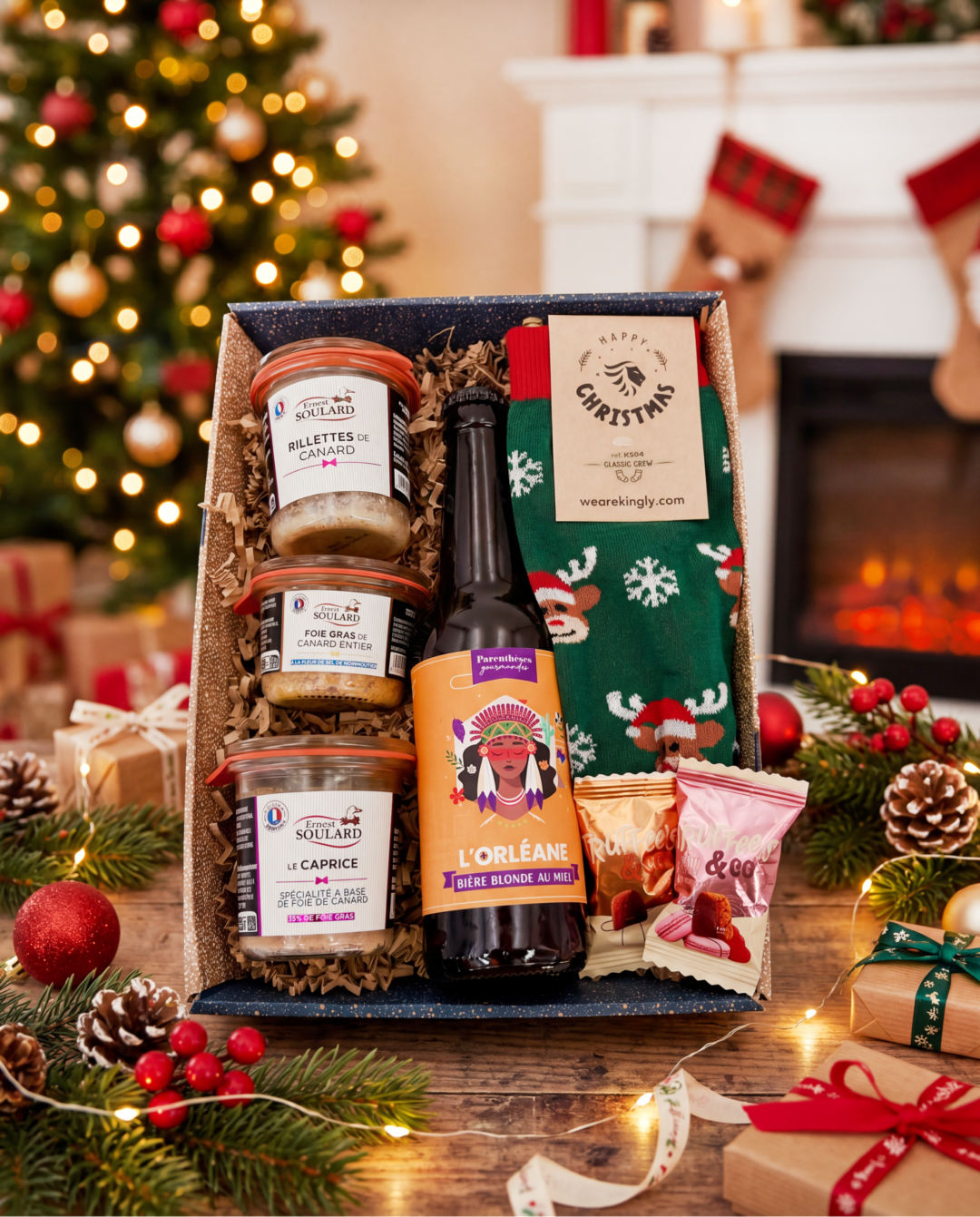 Coffret Délices De Noël