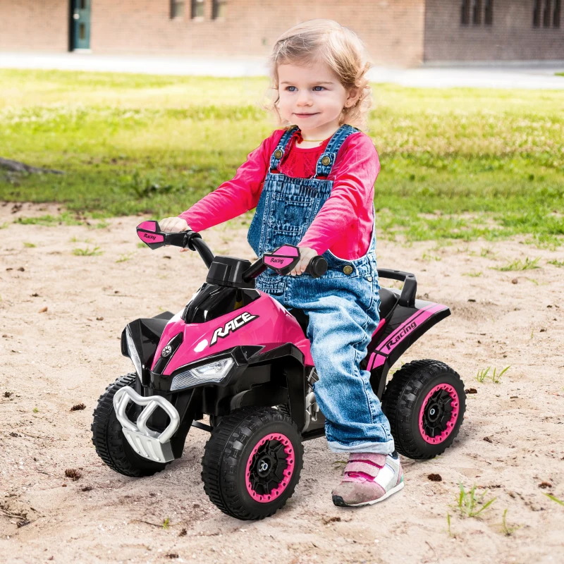 Porteur Enfants SANS Moteur Quad 18-36 Mois – Image 2