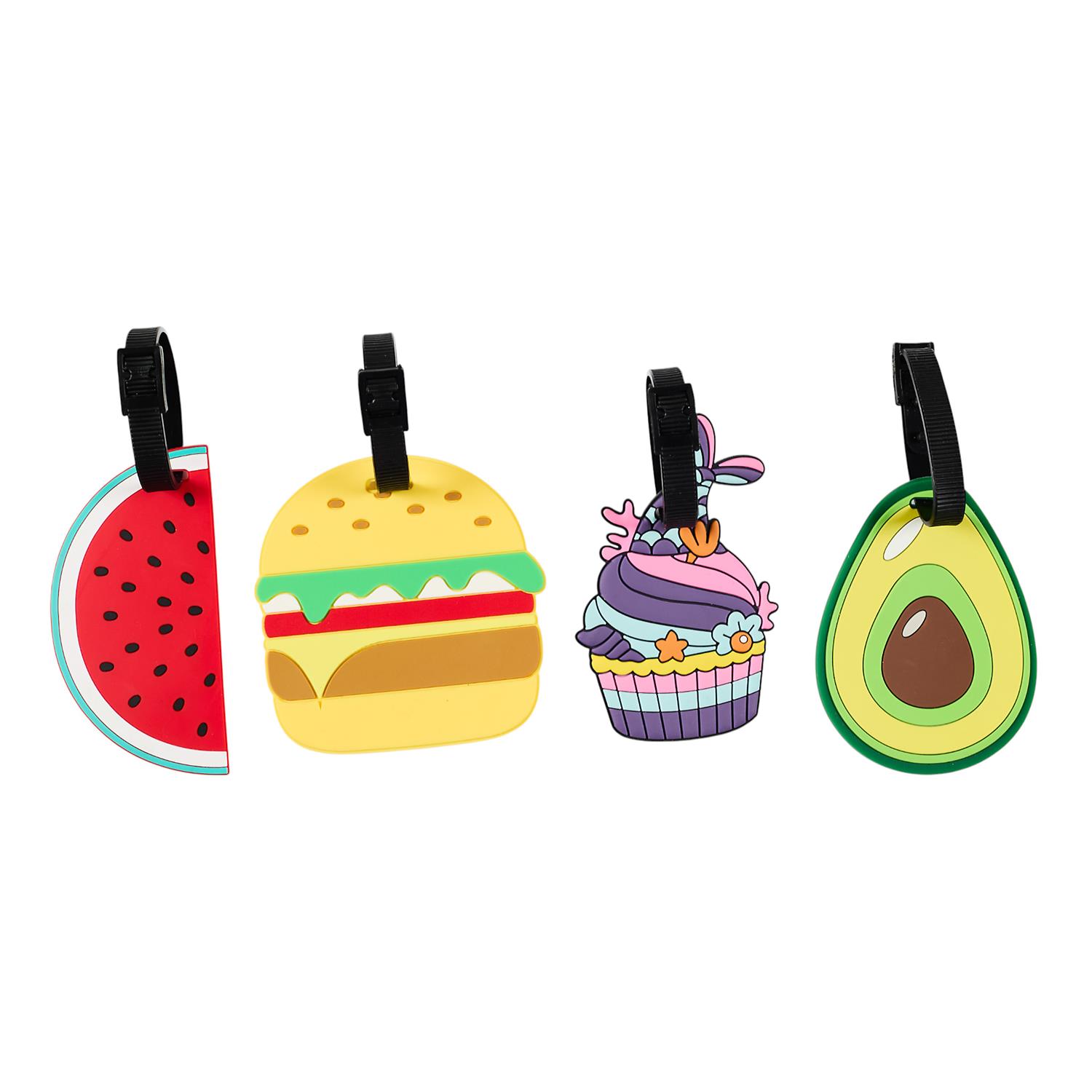 Etiquette bagage kawaii – Image 2