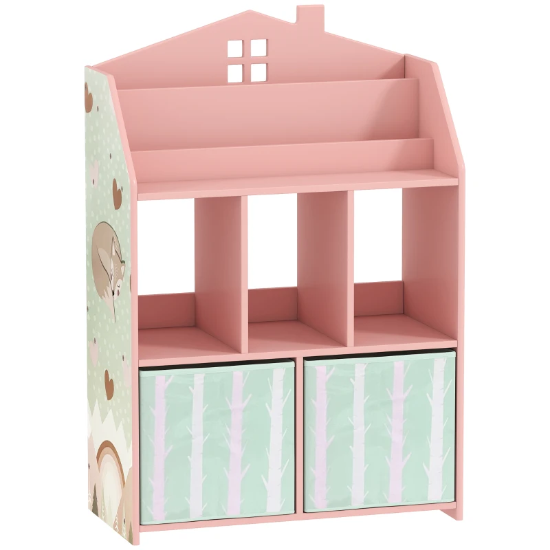 XMM4c619febded24c.jpg Meuble rangement enfant Rose