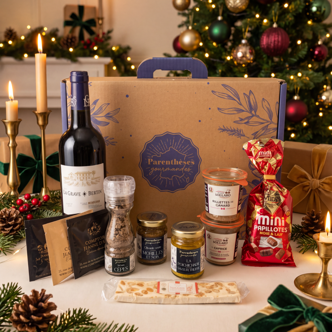 Coffret Fin Gourmet