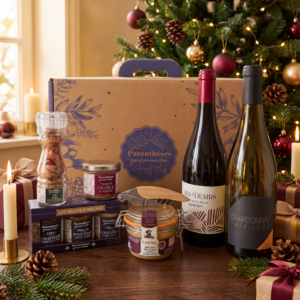 Coffret Cuvée Prestige