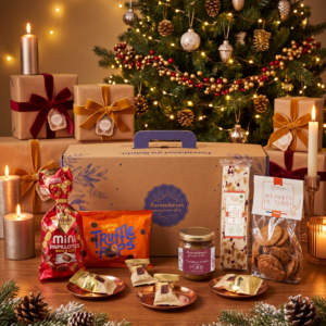 Coffret Délices Sucrées Festifs