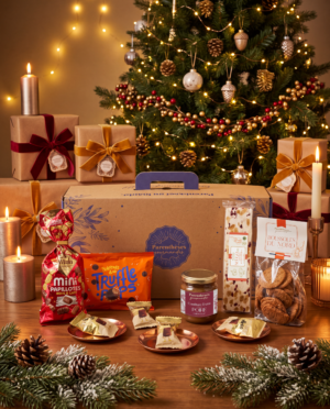 Coffret Délices Sucrées Festifs