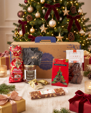 Coffret Délices Chocolatés