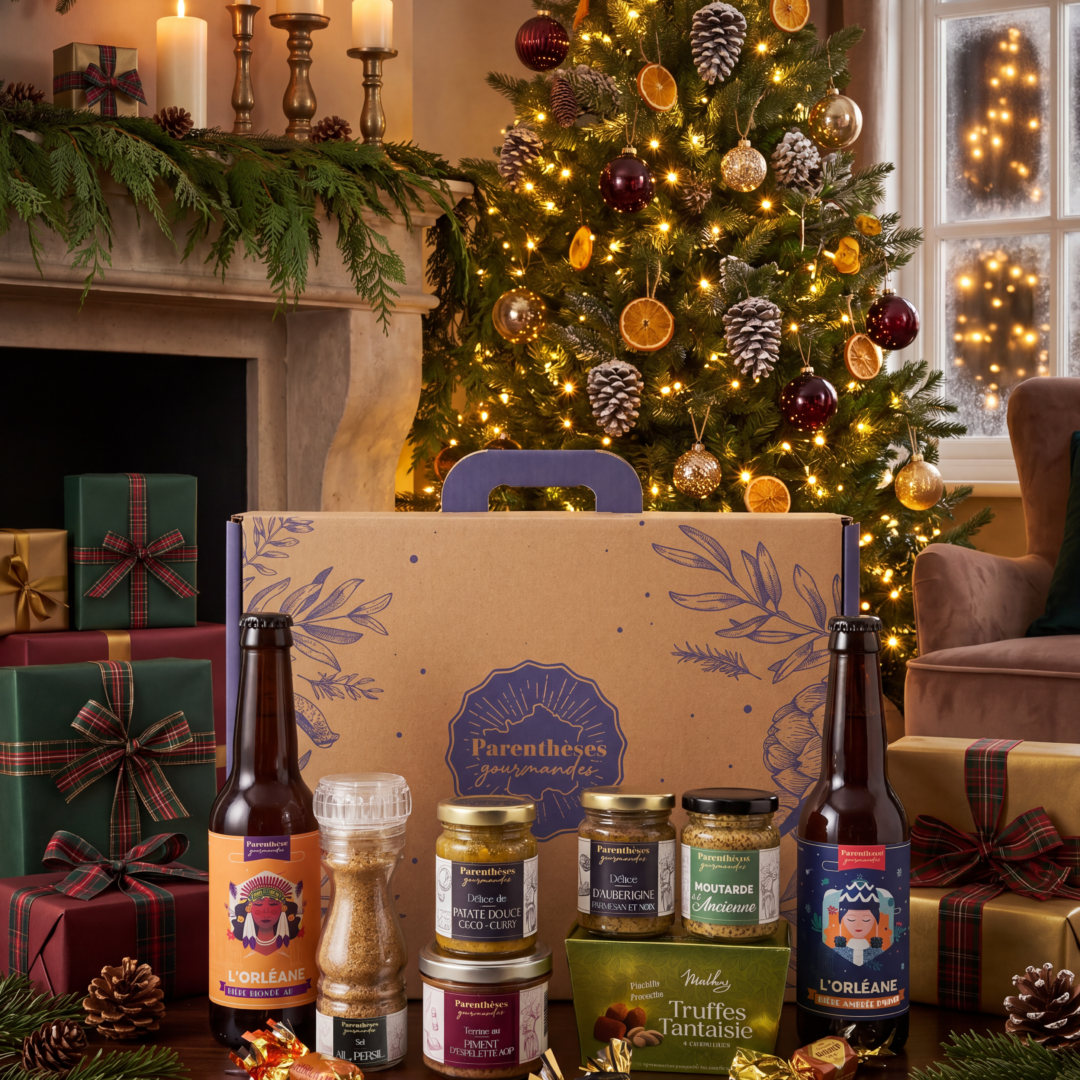 Coffret L'apéro Dînatoire