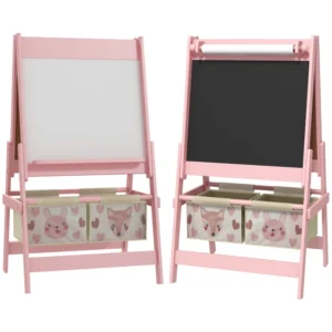 Tableau chevalet enfant ardoise