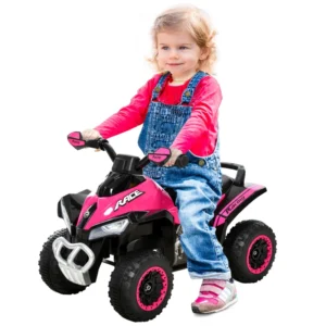 Porteur Enfants SANS Moteur Quad 18-36 Mois