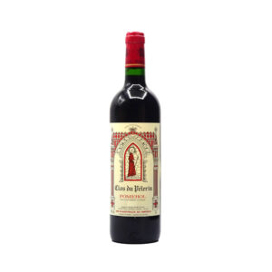 BT POMEROL 2019 CLOS PELERIN EGRETEAU