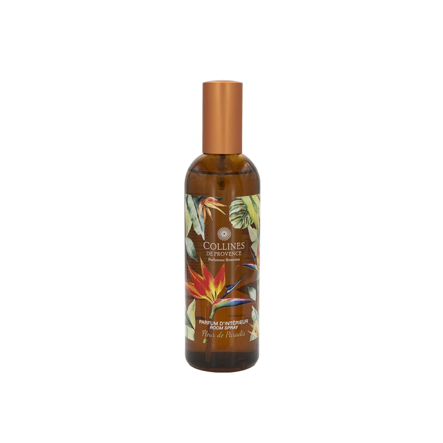 Parfum d'intérieur 100ml Fleur de Paradis