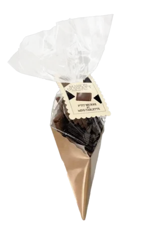 P'tit Beurre Et Mini-Tablette Cornet 100 g