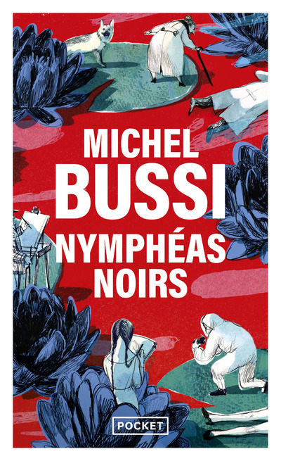 ref_000519478_1 Nympheas Noirs - Michel Bussi